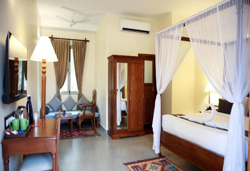 اتاق پرمیوم, Mango Hill La Serene Puducherry