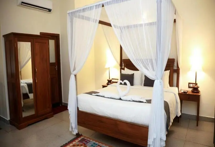 Premium-huone, Mango Hill La Serene Puducherry
