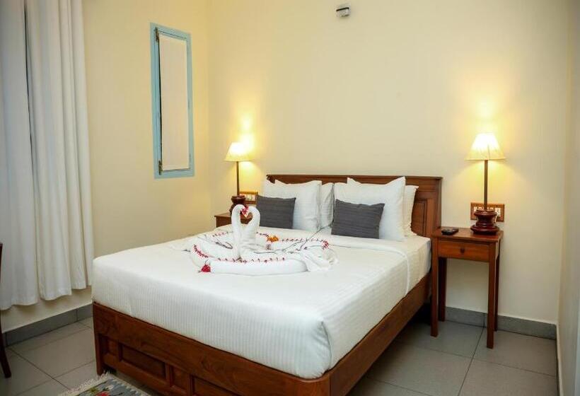 اتاق کلاسیک با تخت دونفره, Mango Hill La Serene Puducherry