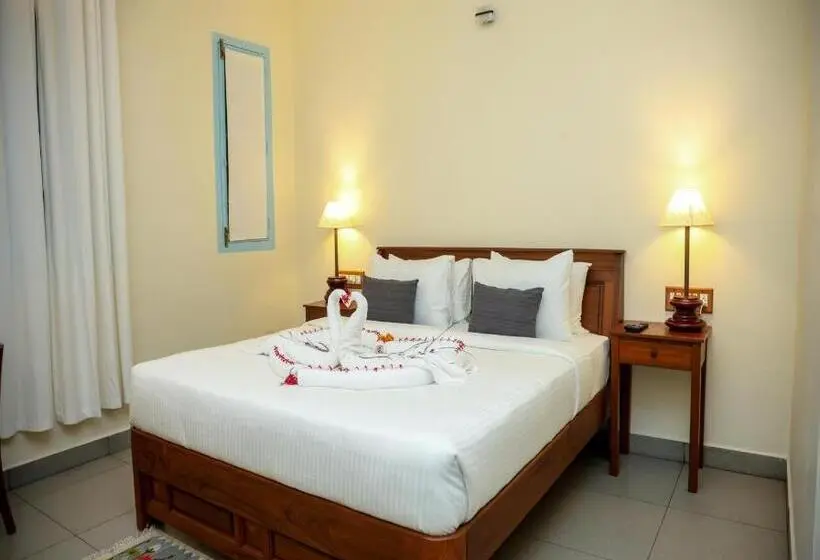 Classic-huone King-vuode, Mango Hill La Serene Puducherry