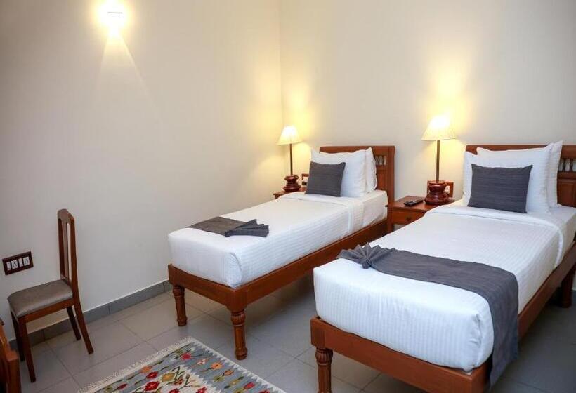 클래식 룸, Mango Hill La Serene Puducherry