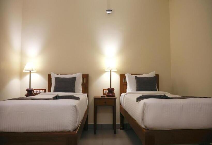 클래식 룸, Mango Hill La Serene Puducherry