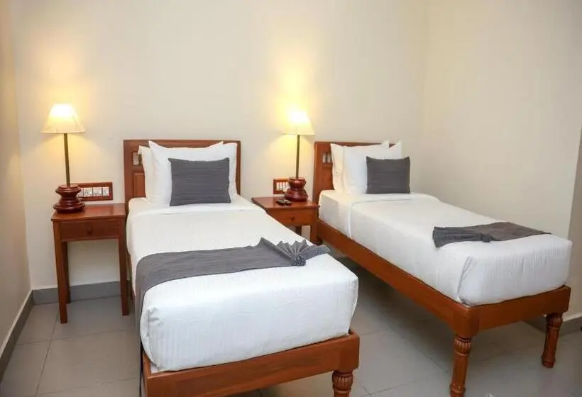 Classic-huone, Mango Hill La Serene Puducherry