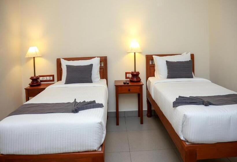 클래식 룸, Mango Hill La Serene Puducherry