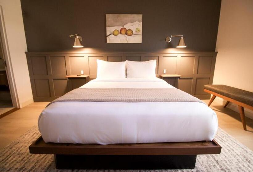 标准间, Meeting House