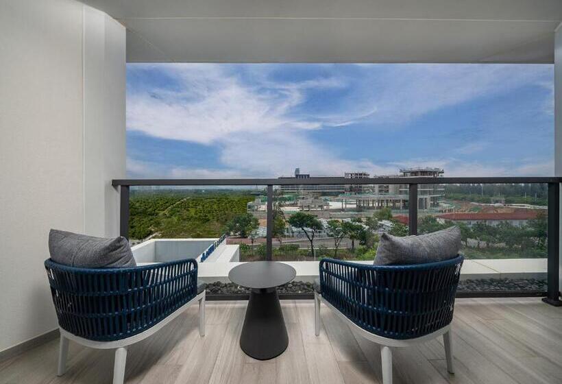 豪华房间, Sanya Haitang Bay Moutai Resort Superior