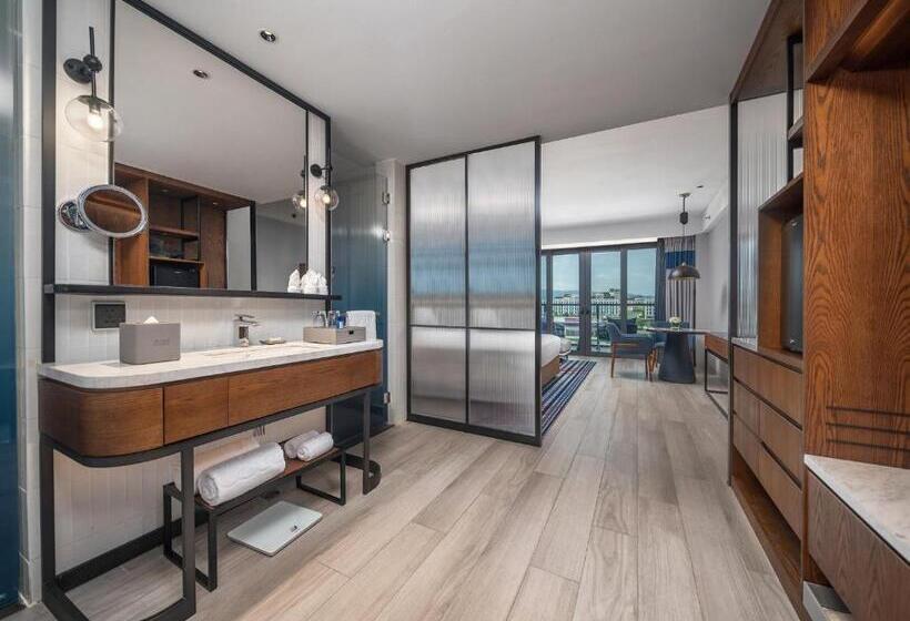 豪华房间, Sanya Haitang Bay Moutai Resort Superior