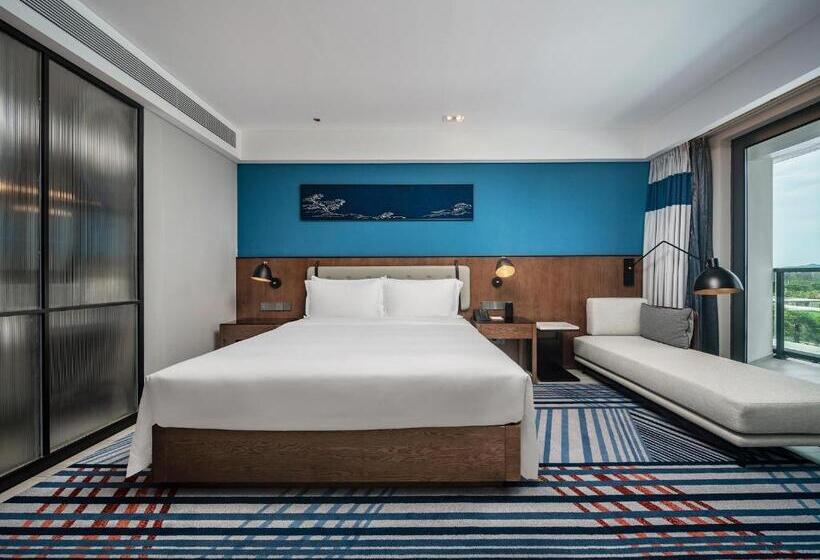디럭스 룸, Sanya Haitang Bay Moutai Resort Superior