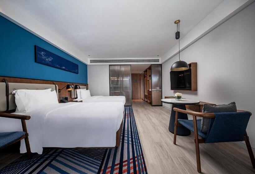 豪华房间, Sanya Haitang Bay Moutai Resort Superior