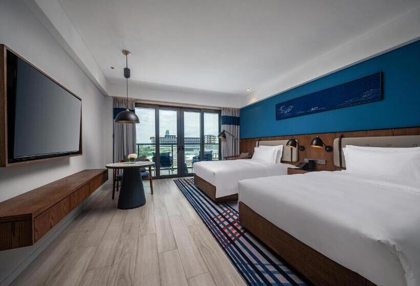 豪华房间, Sanya Haitang Bay Moutai Resort Superior