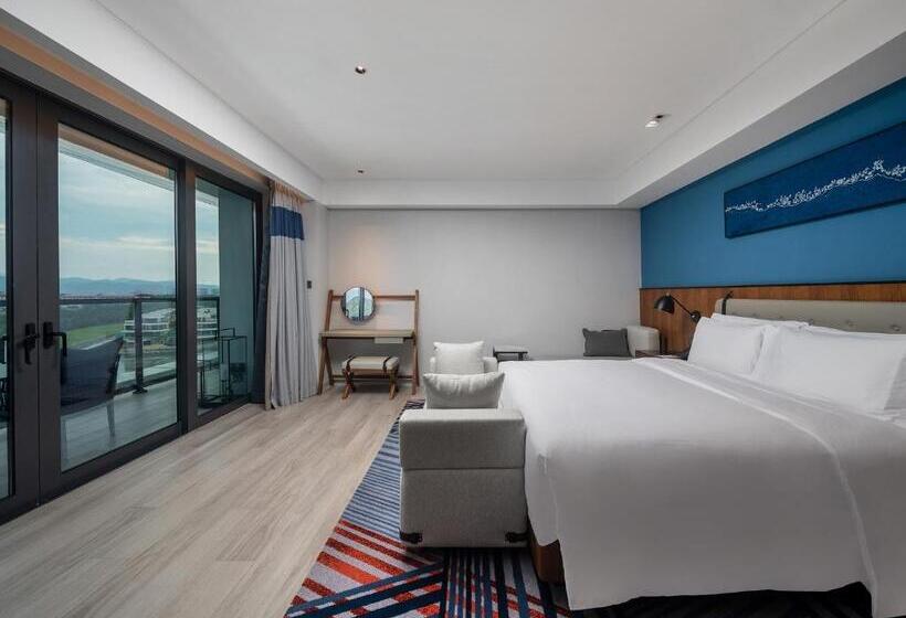 豪华套房, Sanya Haitang Bay Moutai Resort Superior