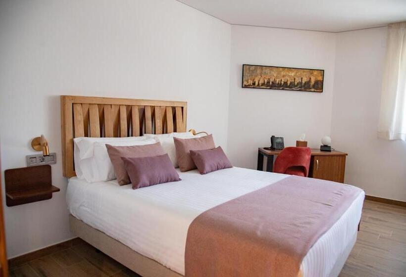 اتاق سوپریور, Spa Viña Real