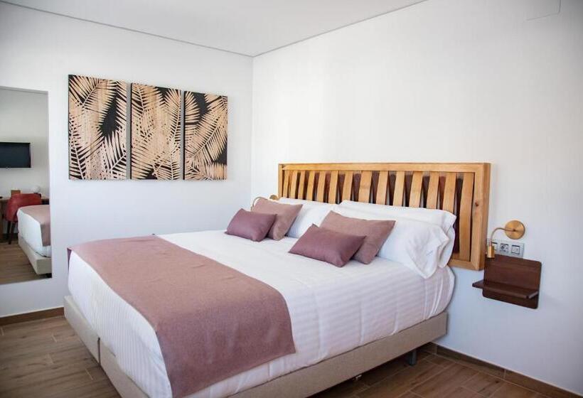 اتاق سوپریور, Spa Viña Real