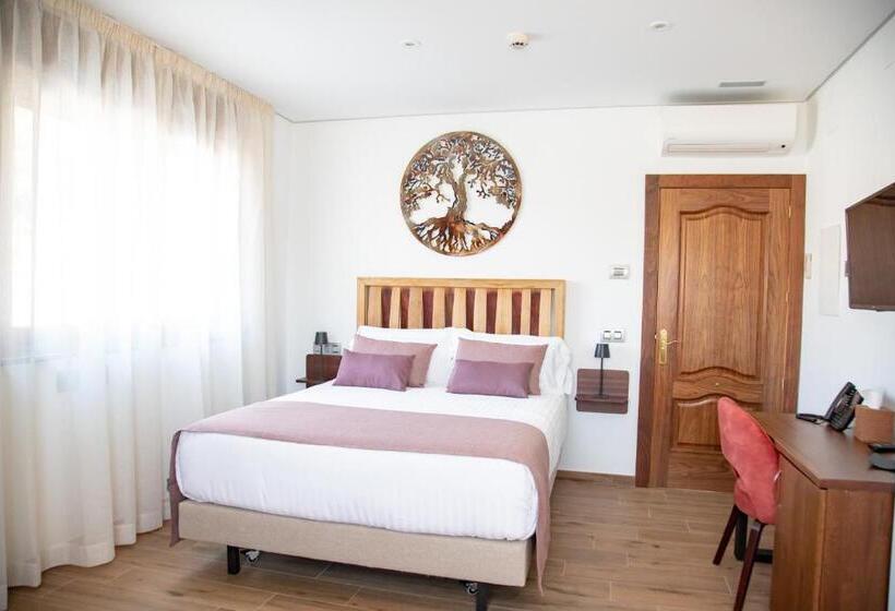 اتاق سوپریور, Spa Viña Real