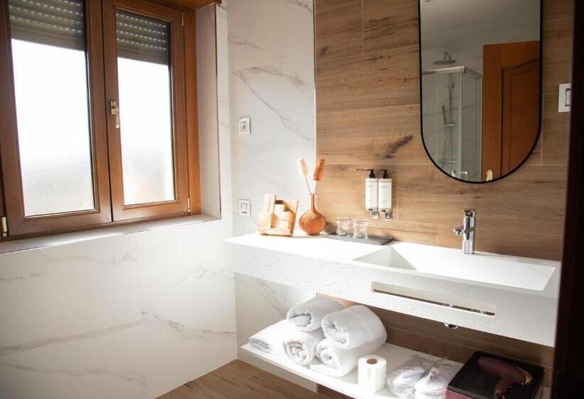 اتاق لوکس, Spa Viña Real