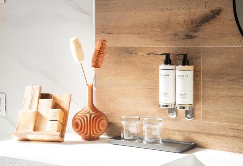 Номер Deluxe, Spa Viña Real