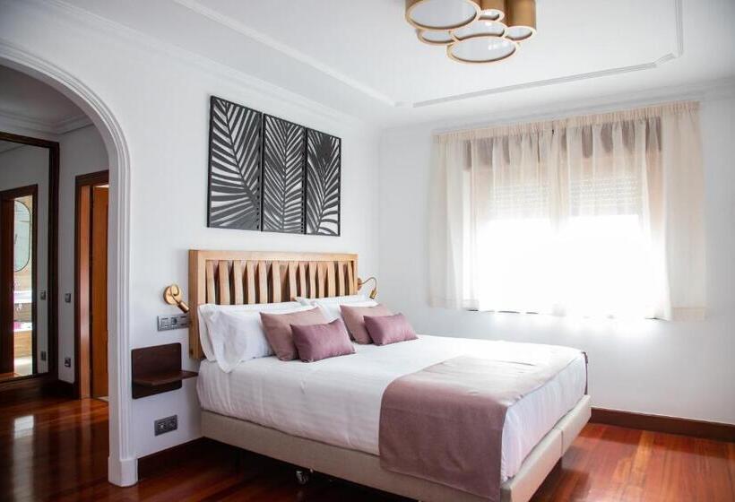 اتاق لوکس, Spa Viña Real