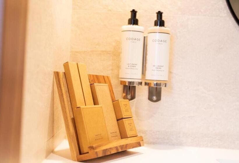 Номер Deluxe, Spa Viña Real