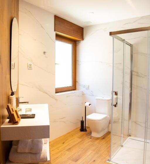 اتاق لوکس, Spa Viña Real