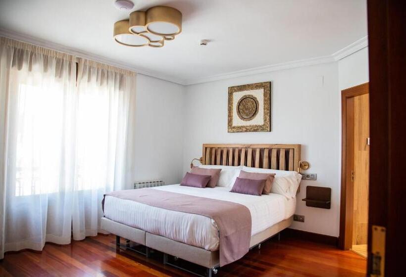 اتاق لوکس, Spa Viña Real