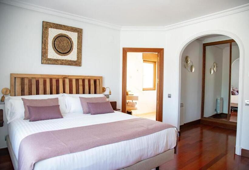 اتاق لوکس, Spa Viña Real