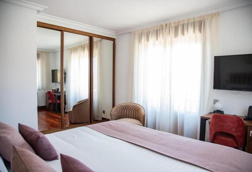 Номер Deluxe, Spa Viña Real