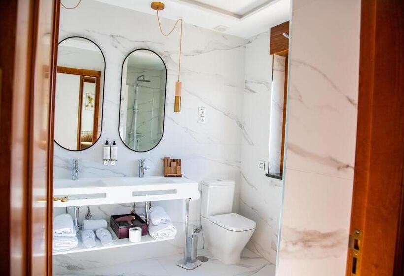 سوییت لوکس, Spa Viña Real