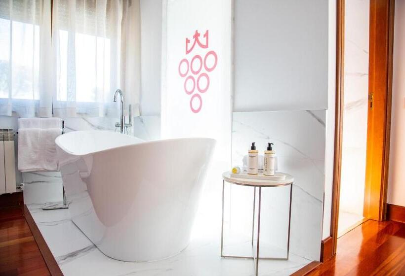 سوییت لوکس, Spa Viña Real