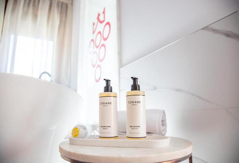 سوییت لوکس, Spa Viña Real