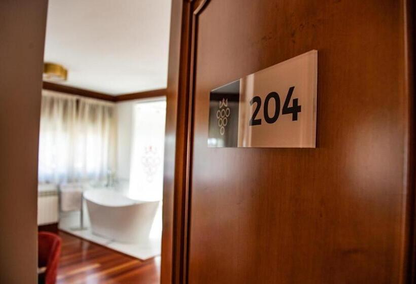 سوییت لوکس, Spa Viña Real