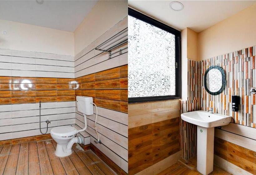 غرفة ديلوكس, Sisai Palace