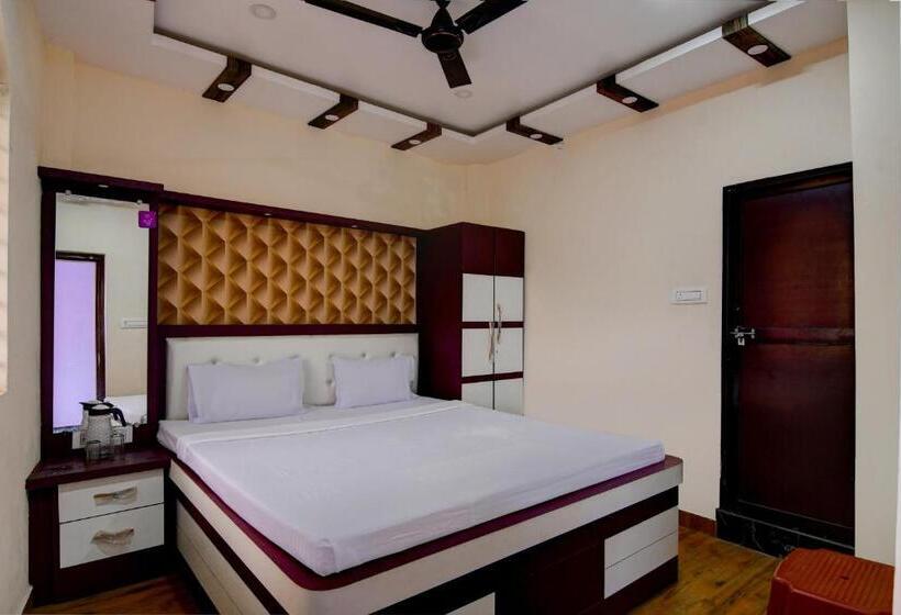 غرفة ديلوكس, Sisai Palace