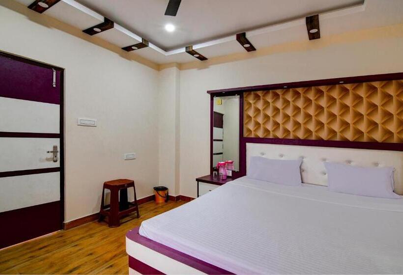 غرفة ديلوكس, Sisai Palace