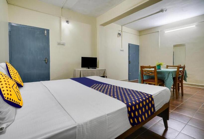 חדר קלאסי לשלושה, Spot On Swagath Tourist Home