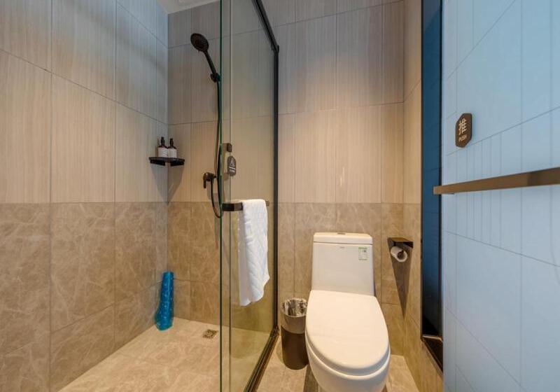 家庭间, Thank Inn Linyi Jiaxing Fruit Market