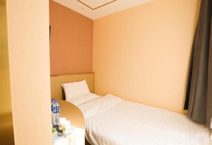 Camera Standard Individuale, Thank Inn Plus Baotou Kundulun District University Of Science And Technology