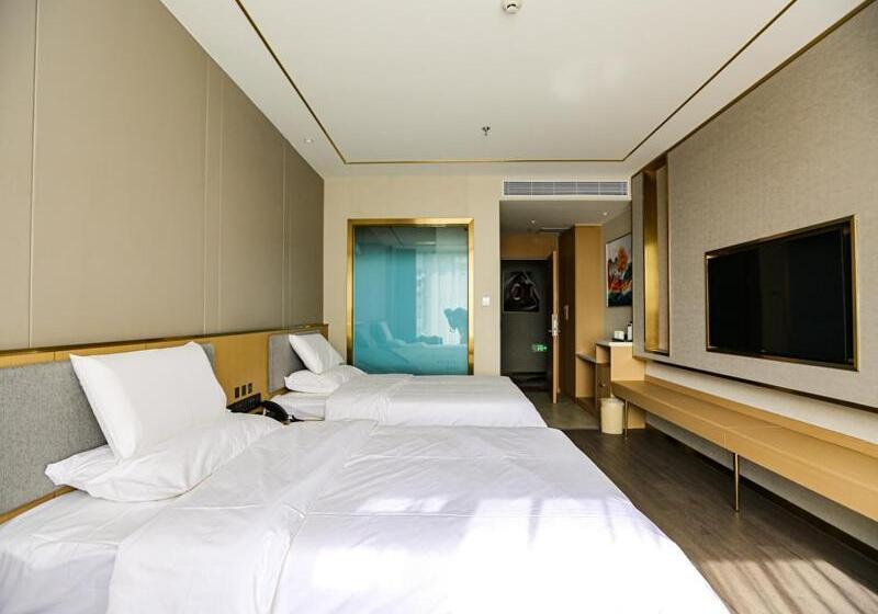 Camera Deluxe, Thank Inn Plus Baotou Kundulun District University Of Science And Technology