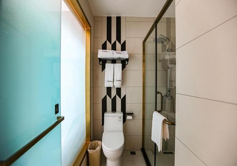 Camera Deluxe, Thank Inn Plus Baotou Kundulun District University Of Science And Technology