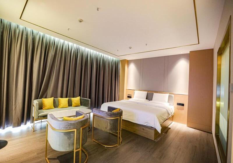 Camera Familiare, Thank Inn Plus Baotou Kundulun District University Of Science And Technology