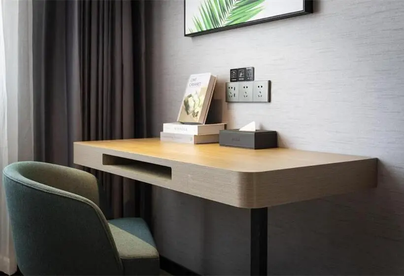 Standard-huone, Thank Inn Plus Xinyang Gushi Liaocheng Avenue
