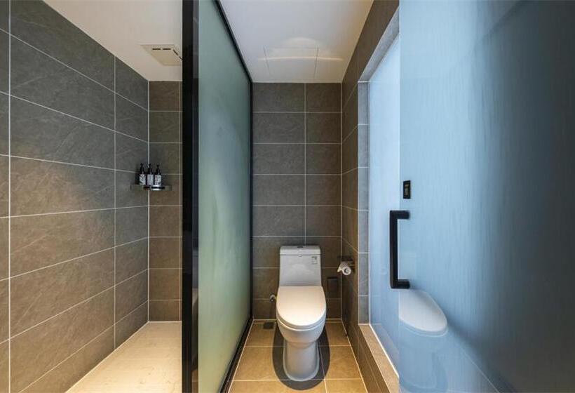 プレミアムルーム, Thank Inn Plus Xinyang Gushi Liaocheng Avenue