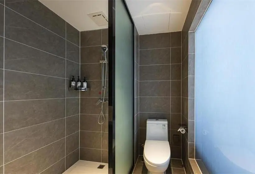 Superior-huone, Thank Inn Plus Xinyang Gushi Liaocheng Avenue