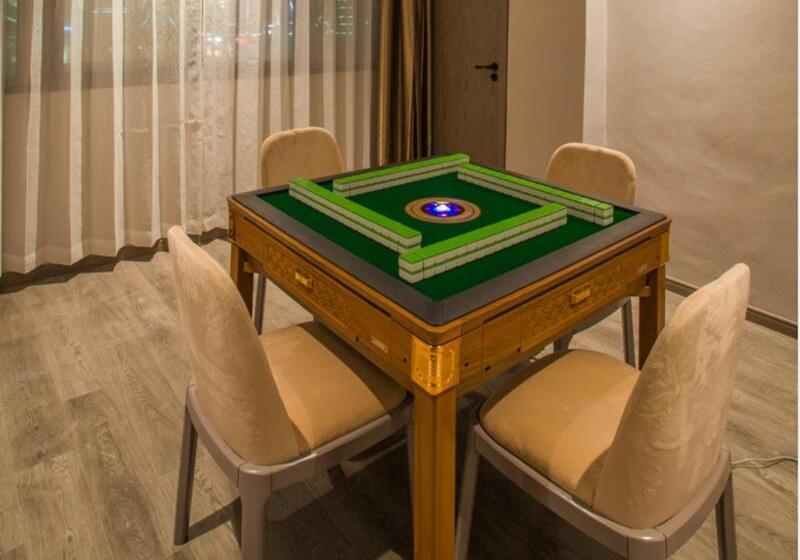اتاق لوکس, Junyi Hotel Jizhou District East Yangming Road