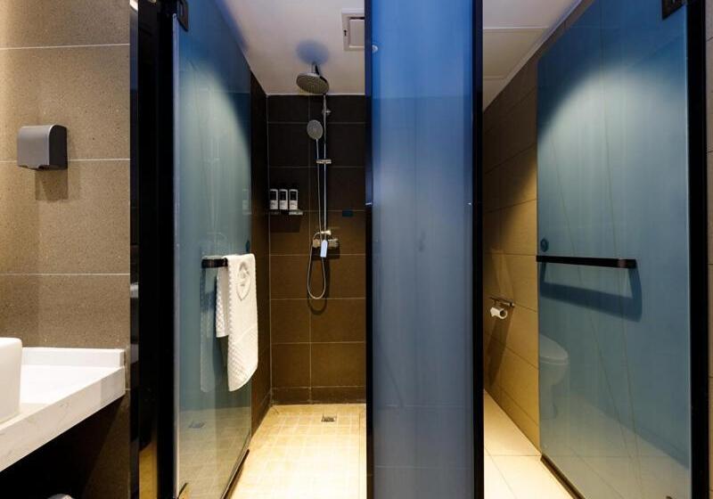 Номер Deluxe, Lanou Hotel Xuchang Caowei Ancient City