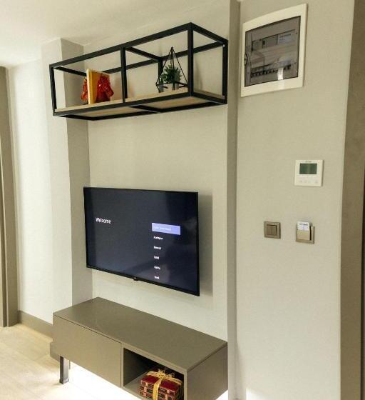 套房, Leaf River Suites