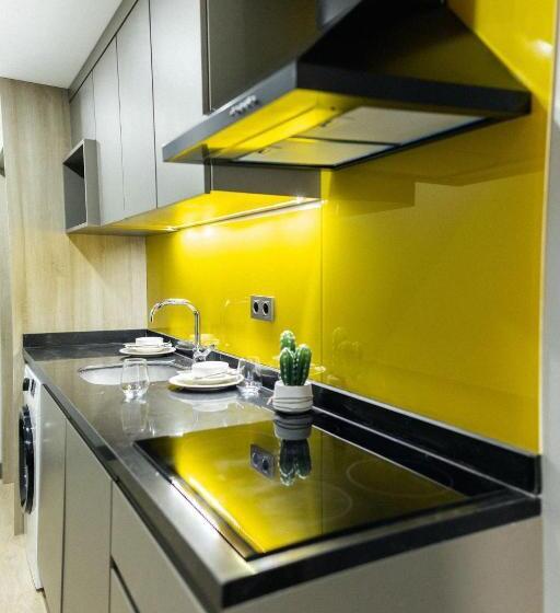 套房, Leaf River Suites