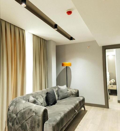 套房, Leaf River Suites