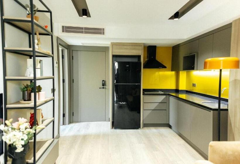 豪华套房, Leaf River Suites