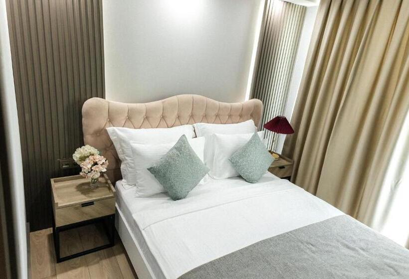 豪华套房, Leaf River Suites