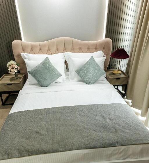 豪华套房, Leaf River Suites